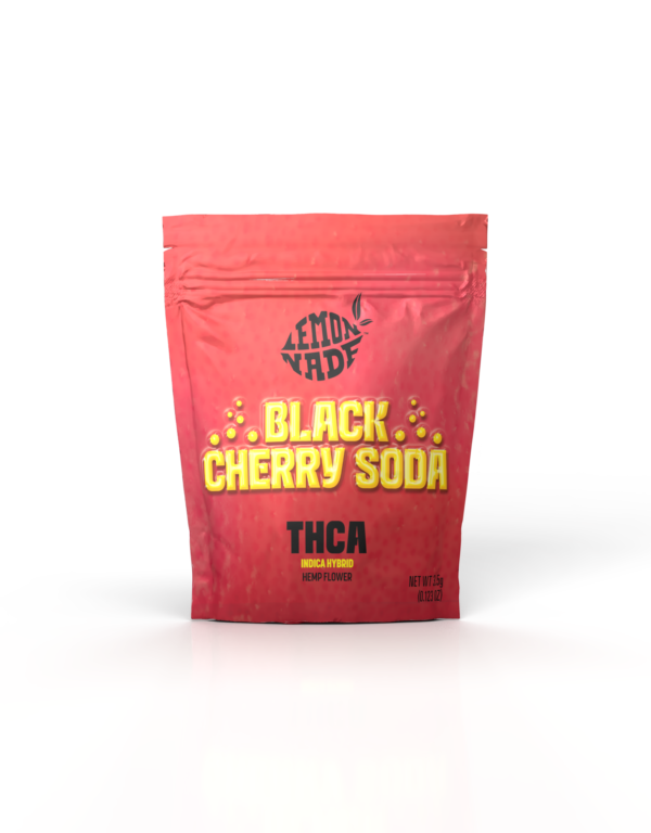 Black Cherry Soda