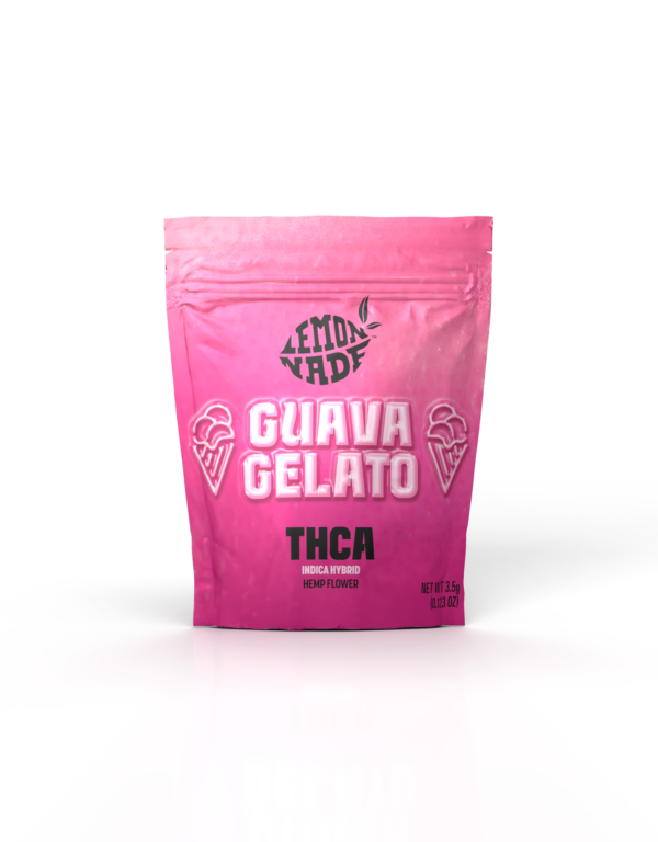 Guava Gelato