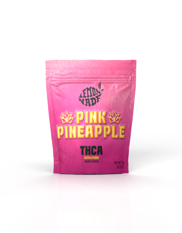 Pink Pineapple