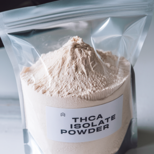 thca isolate powder for sale